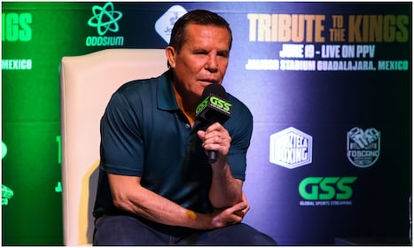 Julio César Chávez reveló detalles de su relación con el narcotráfico: "Llegaban camionetas a mi casa con rifles" 