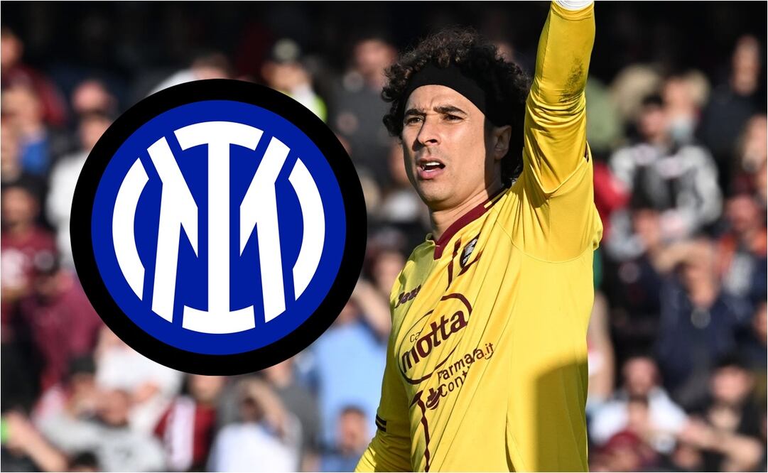 FOTO: ESPECIAL - Guillermo Ochoa se ganó elogios tras actuación frente al Inter