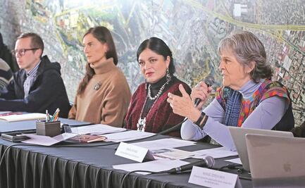 Frausto anuncia cambios en su equipo y minimiza despidos en Chapultepec