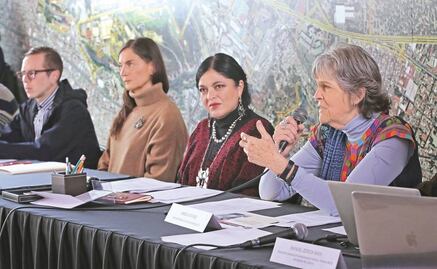 Frausto anuncia cambios en su equipo y minimiza despidos en Chapultepec