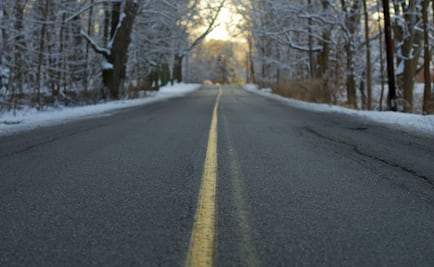 La historia de la Carretera de los Huesos en Rusia