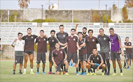 Selección Mexicana, a enfrentar la Liga de Naciones por obligación y nada más