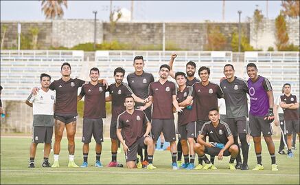 Selección Mexicana, a enfrentar la Liga de Naciones por obligación y nada más