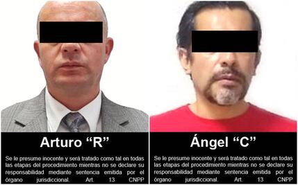 FGR acusa a abogado del "Mochomo" de narcotráfico