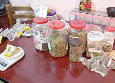 Detienen a 46 en Operativo Rastrillo en Ecatepec