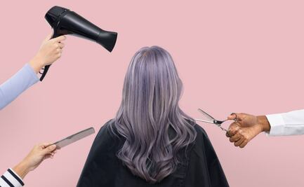 Cortes de cabello modernos para mujeres con canas