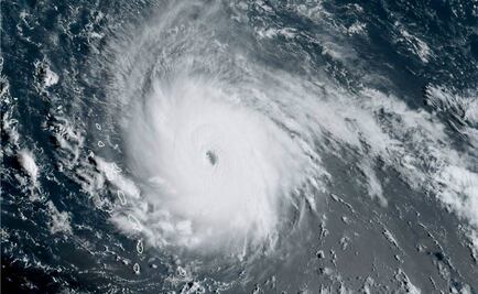 Irma se convierte en huracán de categoría 5