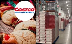 Usuarios se mofan de revendedores de Costco ante pilas de Roscas de Reyes sobrantes en las tiendas