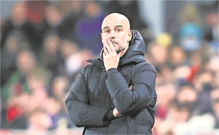 Pep Guardiola: Robert Lewandowski es un jugador que se adapta a cualquier sitio