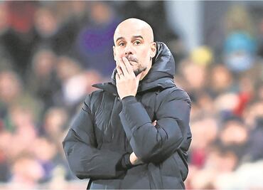 Pep Guardiola: Robert Lewandowski es un jugador que se adapta a cualquier sitio