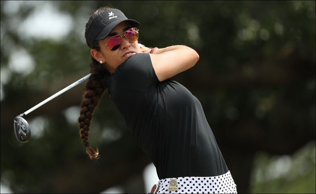 Fassi tuvo que terminar la segunda ronda esta mañana. Foto: AFP