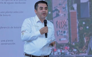 Conagua va por "renovación completa" de infraestructura en Acapulco; "es muy vulnerable a fenómenos climatológicos", dice