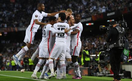 Barcelona vs Frankfurt: Goles, resultado y resumen de los cuartos de final en la Europa League
