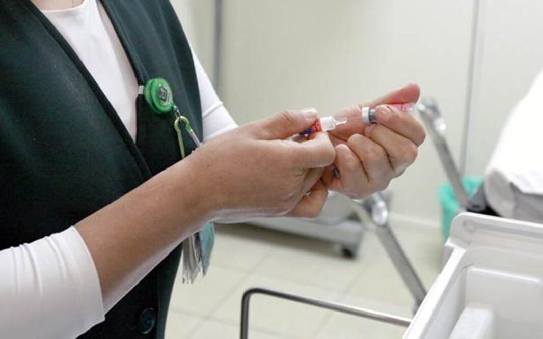 IMSS aplica 3 millones de vacunas en Primera Semana Nacional de Salud 2018