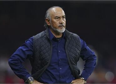 Cruz Azul todavía no tiene contacto con el sustituto de Raúl 'Potro' Gutiérrez