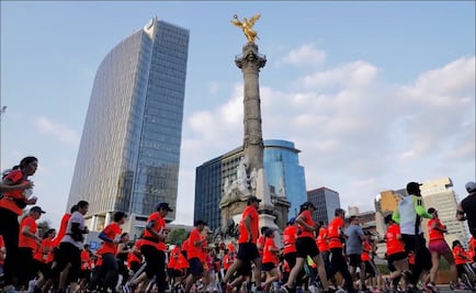 Fallece corredor del Medio Maratón de la CDMX