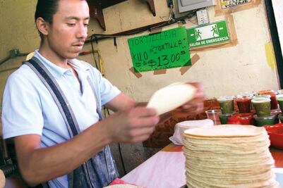 AN: alza en combustible ocasiona inflación