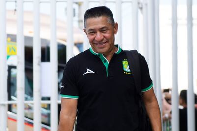 “Le dimos vida al Guadalajara”: Nacho Ambriz