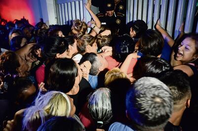 Busca 'Bronco' recursos para “despresurizar” Topo Chico  