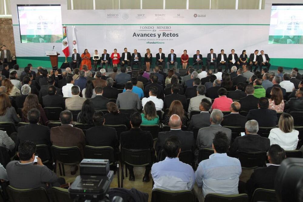 Imagen tomada del Twitter de Luis Videgaray Caso