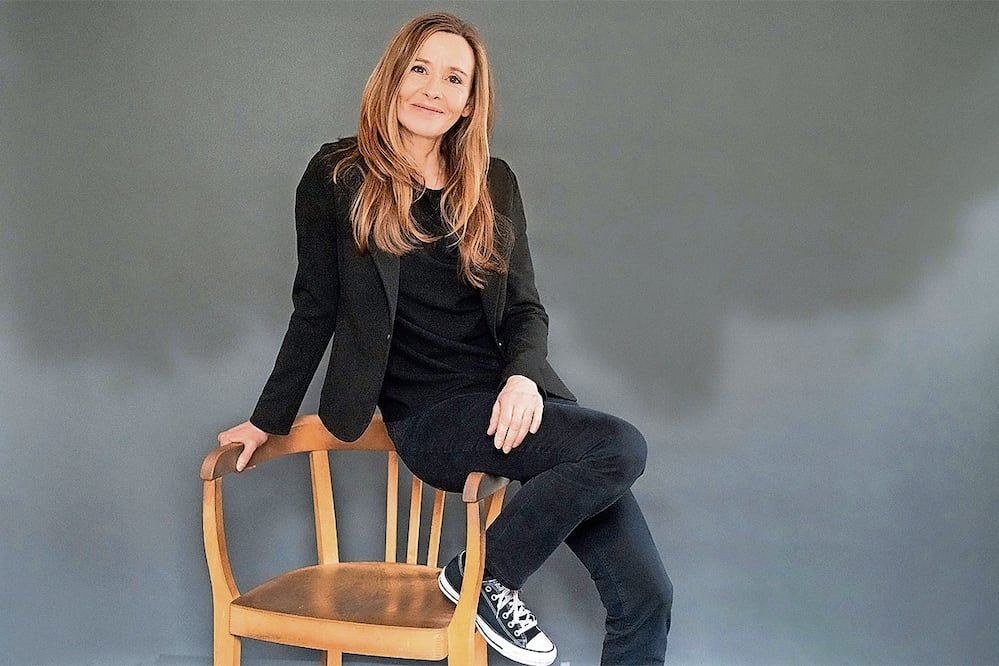 Andrea Wulf es autora, entre otros libros, de la biografía de Alexander von Humboldt, "La invención de la naturaleza2 (Taurus, 2016). Foto: Antonina Gern vía Random House