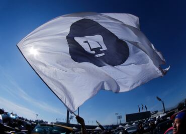 Épica foto de los Pumas se hace viral