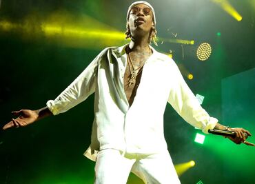 Lesionados en concierto demandan a Snoop Dogg y Wiz Khalifa