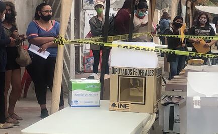 Arrojan cabeza humana en una caja en casilla de Tijuana