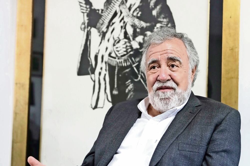 Encinas deja huérfano al Congreso en la CDMX