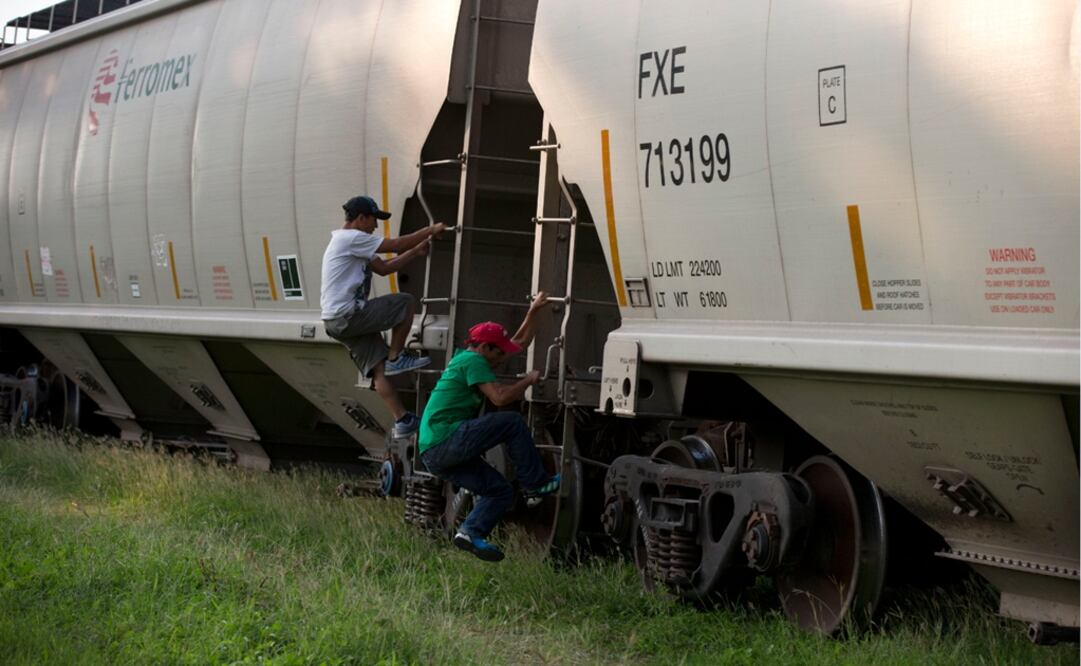 SCT anuncia el retiro de la concesión de 'La Bestia'
