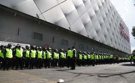 Blindan 14 destinos turísticos del Edomex por el Mundial; despliegan más de mil elementos de la policía estatal y Guardia Nacional