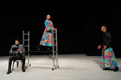 Obras de Luis Mario Moncada y Luisa Josefina Hernández, en la edición 37 del Encuentro Nacional de los Amantes del Teatro