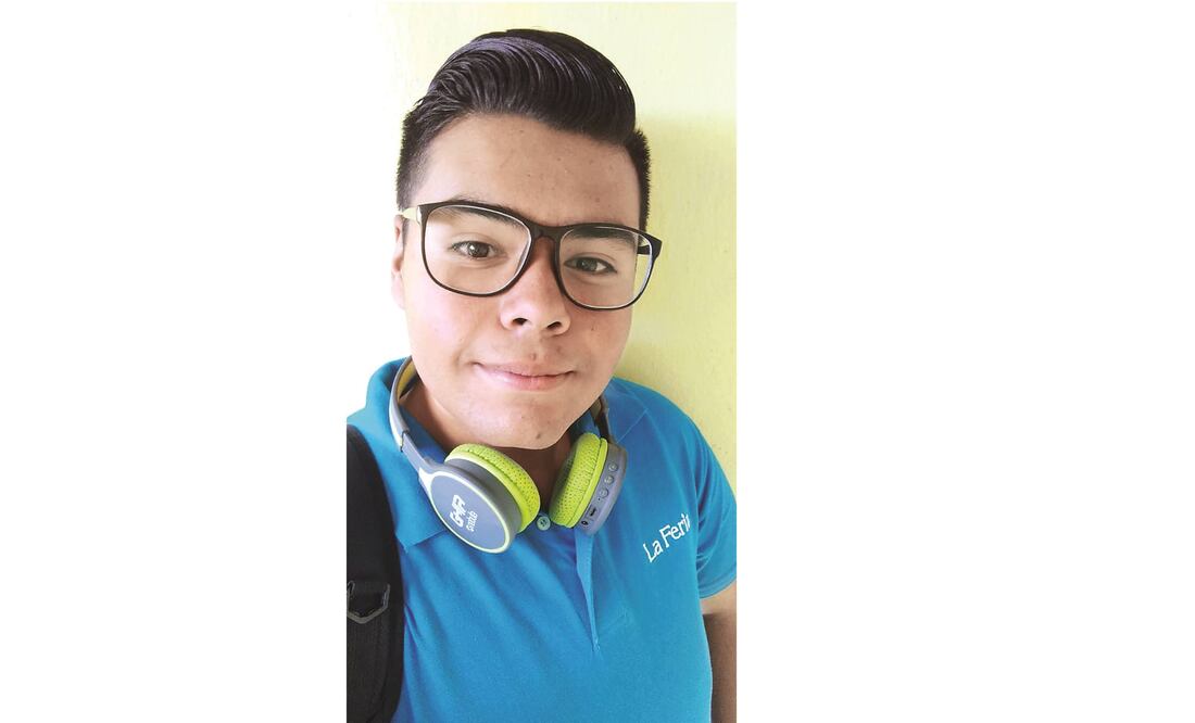 Accidente. Jesús Ruiz sufrió un accidente en el juego La Batidora, cuando intentó evitar que una niña cayera de la atracción, debido a una falla. Foto/ARCHIVO EL UNIVERSAL