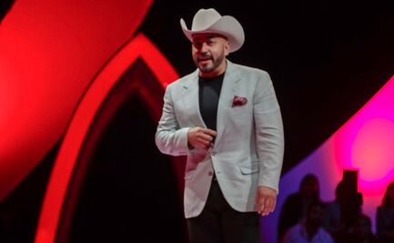 Lupillo Rivera, en contra del racismo pero sin manifestaciones violentas