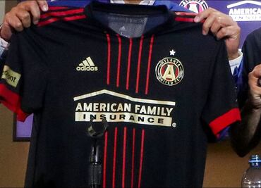 El Atlanta United ficha a delantero de las Chivas