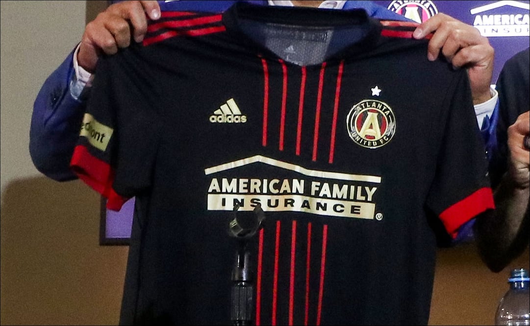 EL MEXICANO JUGARÁ AHORA CON EL ATLANTA UNITED EN LA MLS - FOTO: IMAGO7