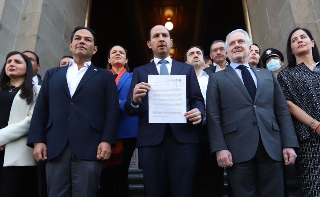 Foto: Berenice Fregoso / EL UNIVERSAL 