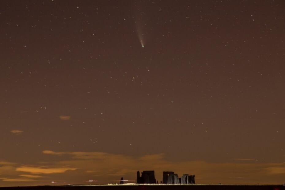 Un estudio da indicios sobre el misterioso origen de la piedras de Stonehenge