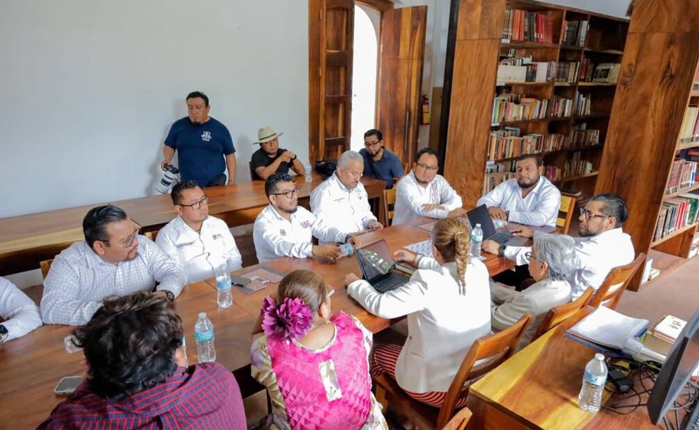La llegada de la Facultad de Medicina y Cirugía de la UABJO, marca un hecho histórico para la región del Istmo. Foto: Especial.