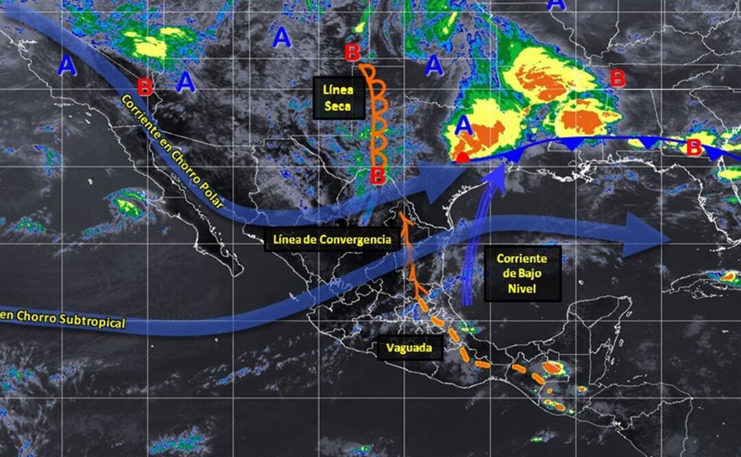 Foto: @conagua_clima