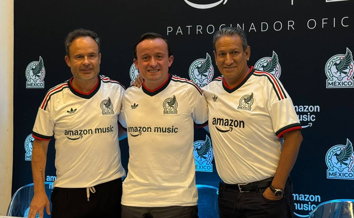 Grupo Frontera y la Selección Mexicana unen fuerzas rumbo al Mundial 2026 con «Un Solo Corazón»