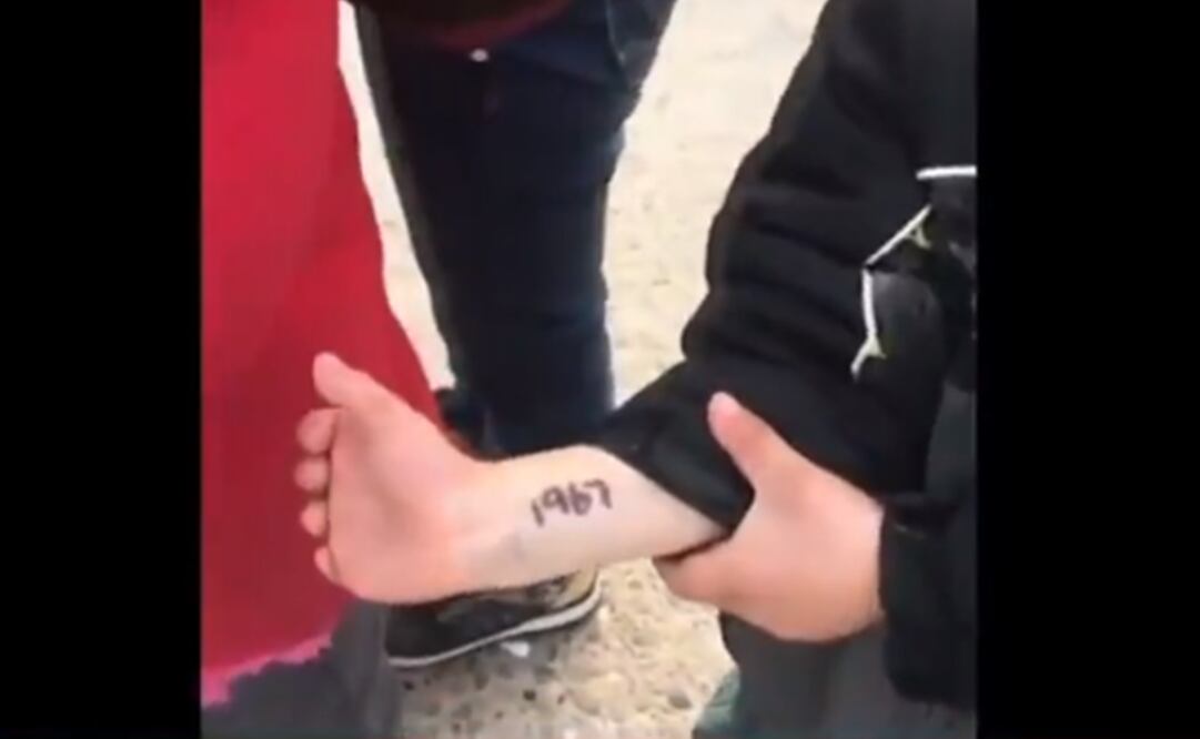 Fotografía: tomada del video de "En Punto". 