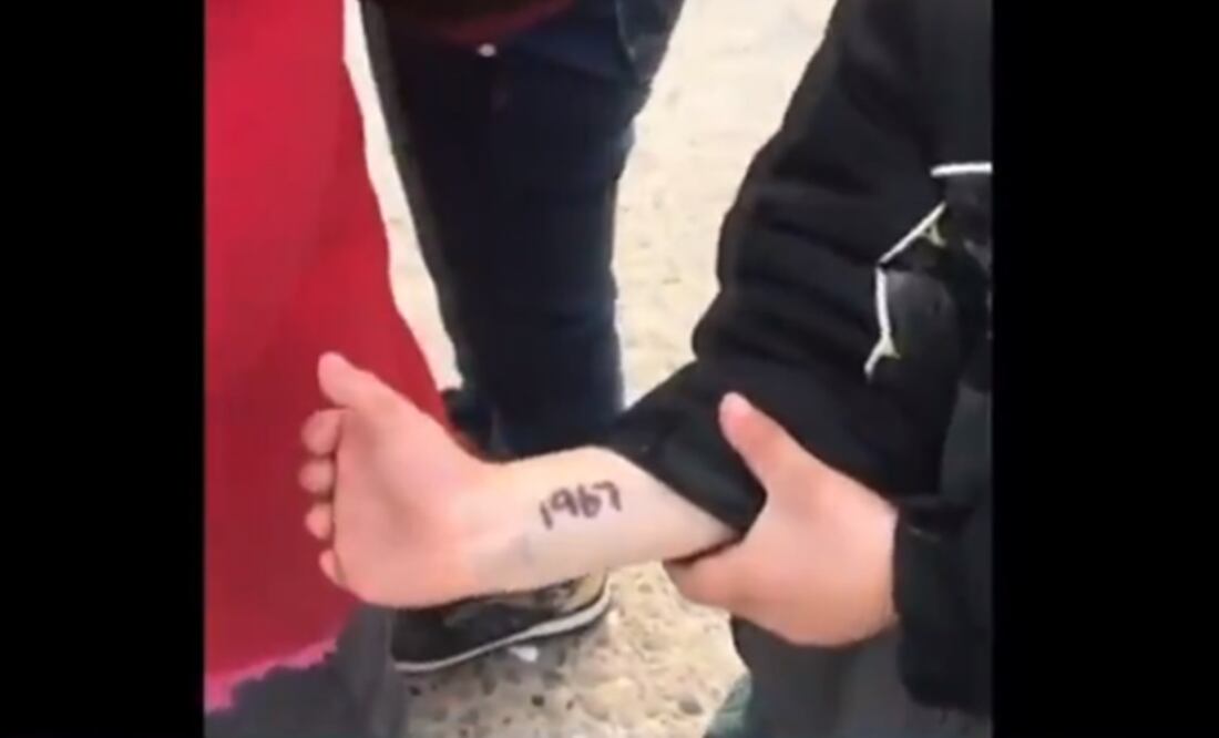 Fotografía: tomada del video de "En Punto".