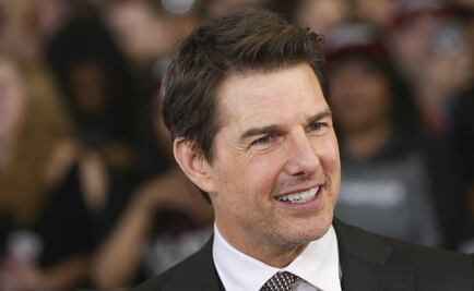 La NASA confirma planes de rodar película en el espacio con Tom Cruise