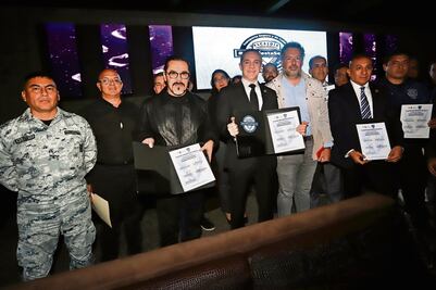 Arranca en Cuajimalpa la #RedFiestaSegura