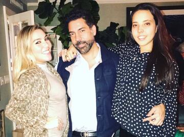 Fallece Natasha Moctezuma, media hermana de Frida Sofía y apasionada viajera