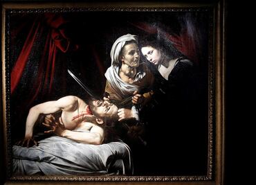 Francia subastará obra atribuida a Caravaggio; su valor se estima en 170 mdd