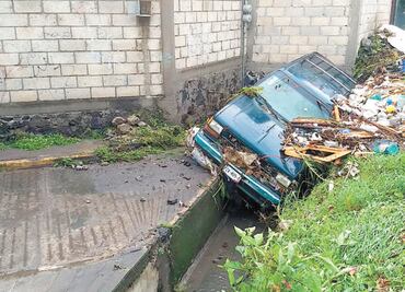 Ejército activa Plan DN-III tras daños por lluvias en Morelos