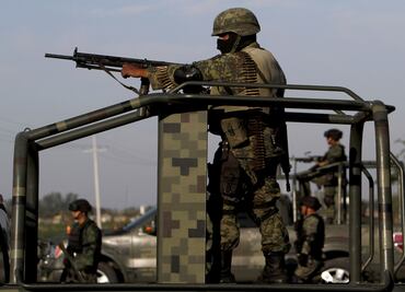 Caro Quintero’s nephew arrested in Culiacán, Sinaloa