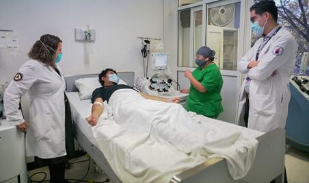 Casos de Covid-19 en México, estado por estado al 07 de junio